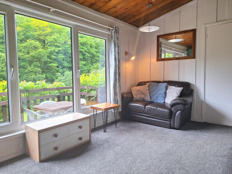 Kallowen Cottage At Crackington Haven, Near Bude And Boscastle, Cornwall Extérieur photo