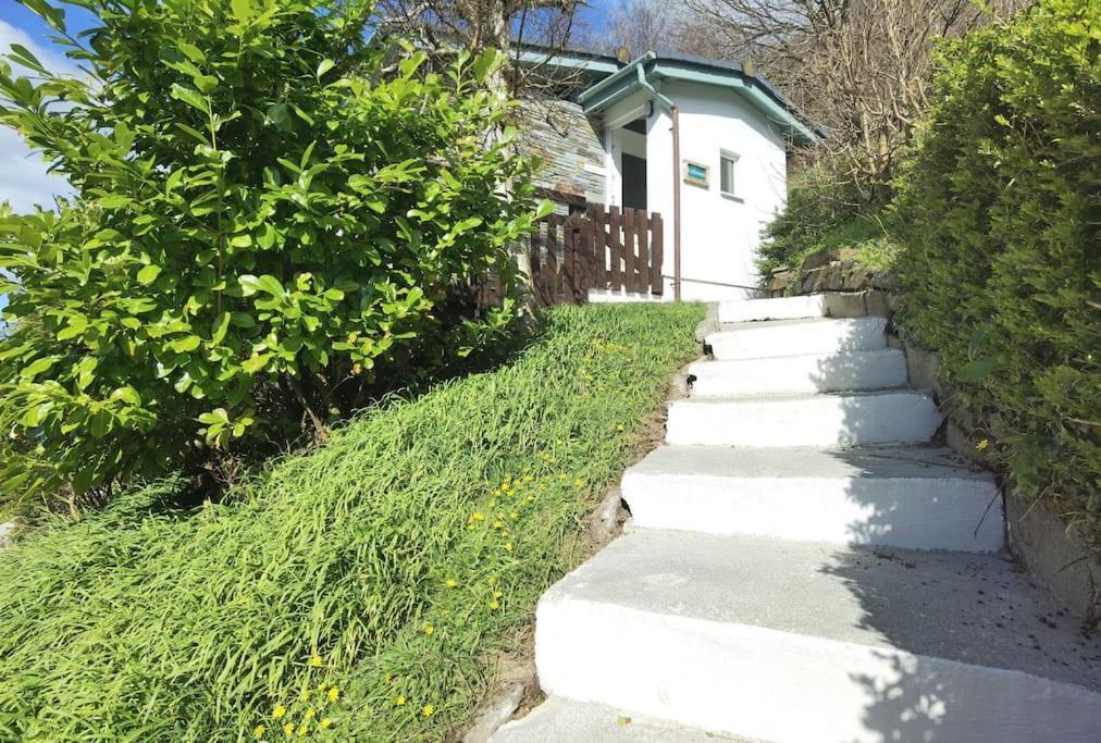 Kallowen Cottage At Crackington Haven, Near Bude And Boscastle, Cornwall Extérieur photo
